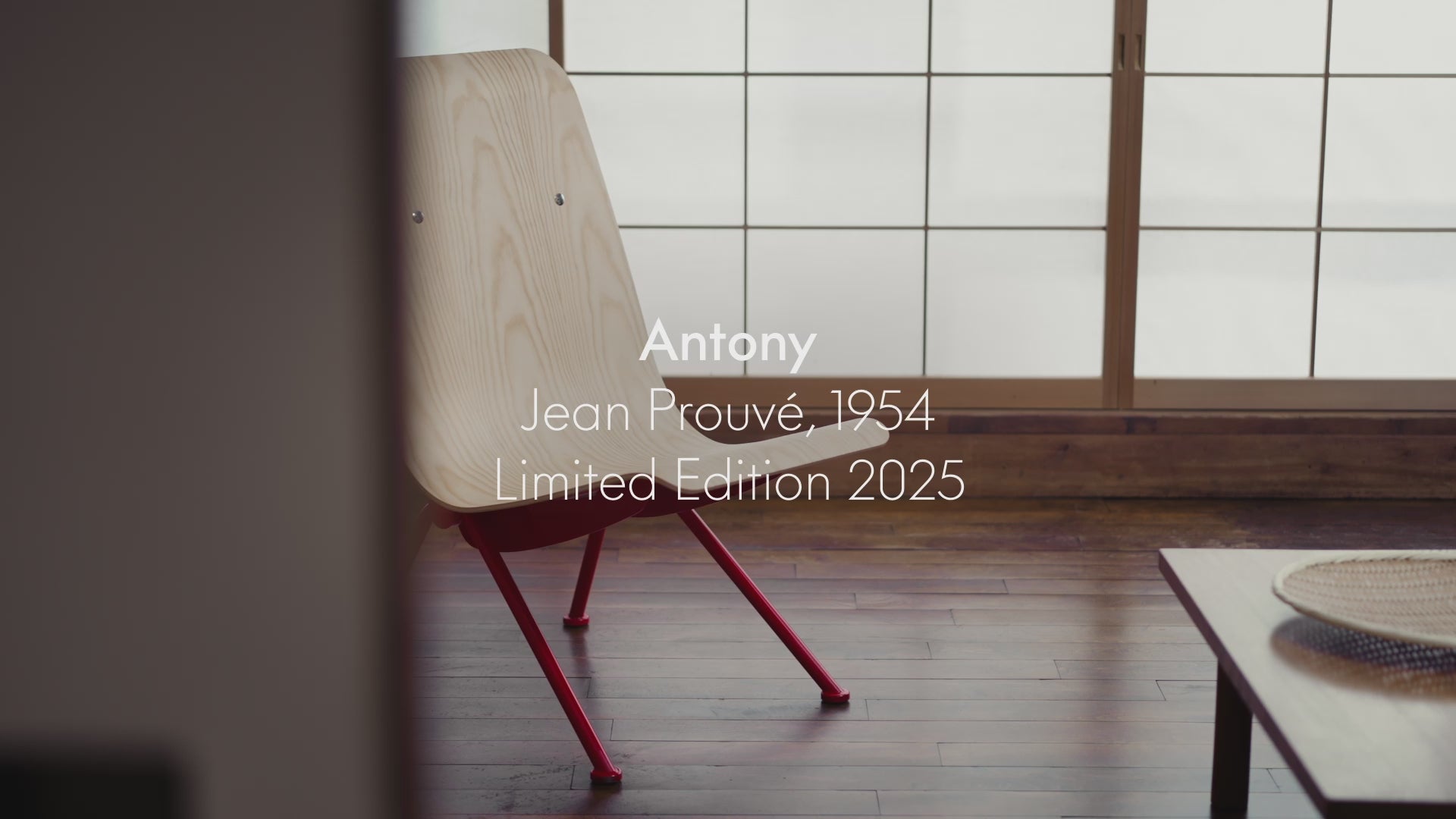 Antony Limited Edition 2025 Malaysia