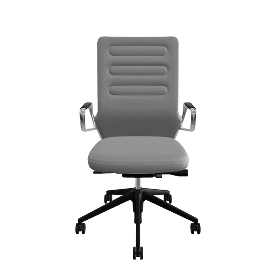 Office Swivel Chair AC 5 Work - Light Grey/Sierra Grey