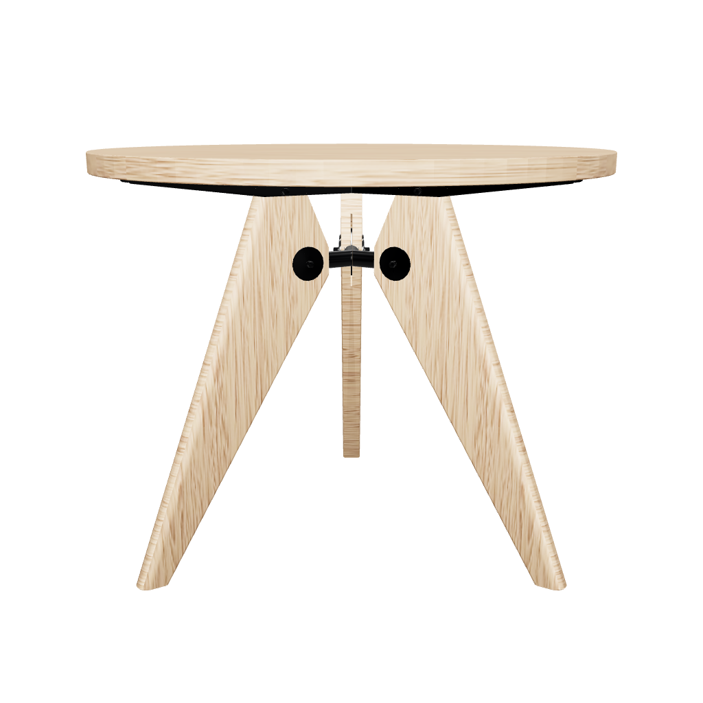 Guéridon Table
