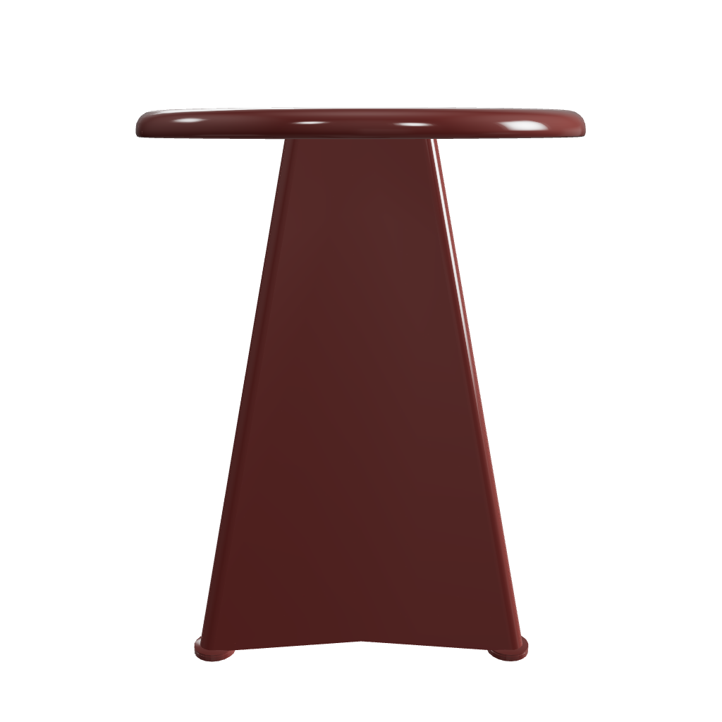 Tabouret Metallique