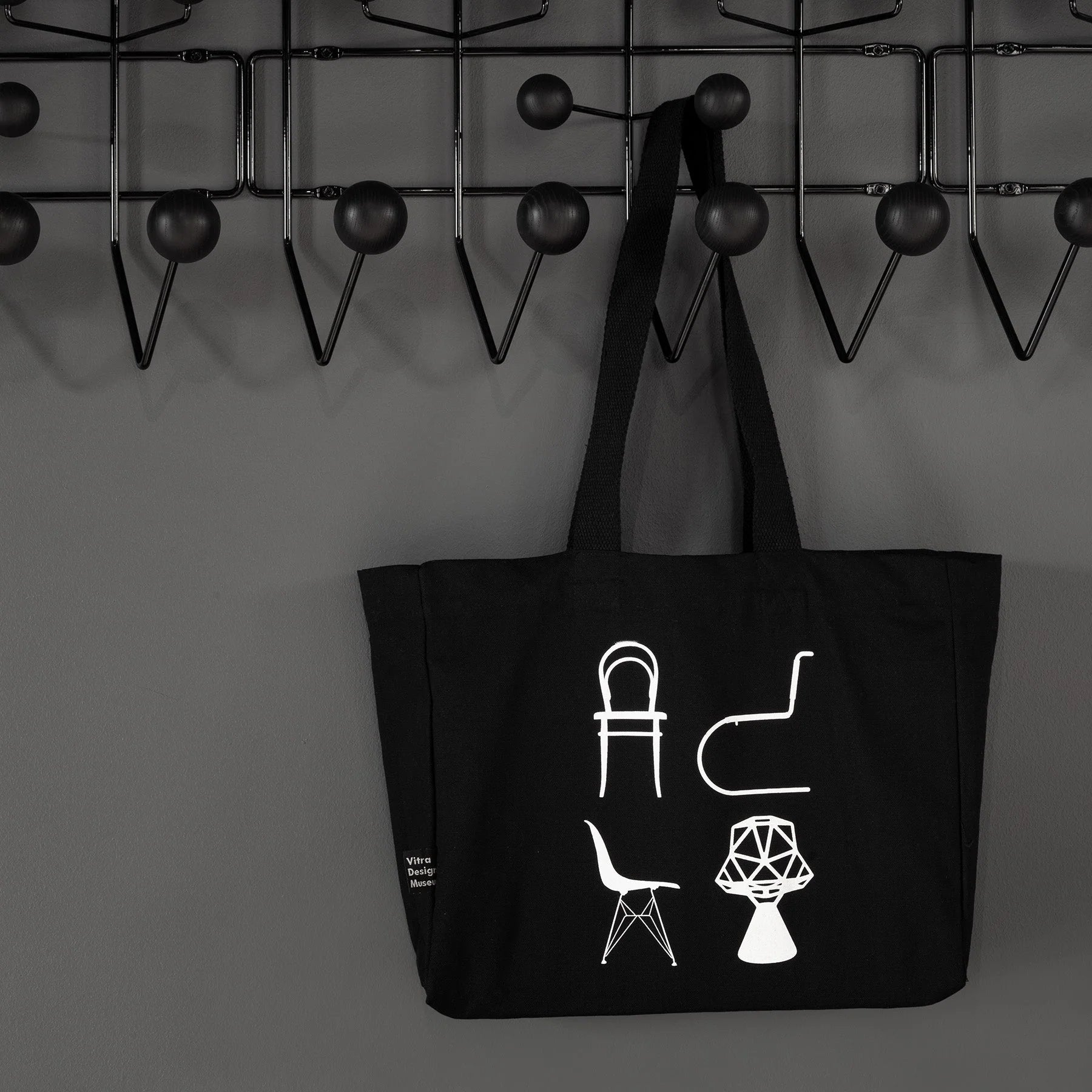 Tote Bag Atlas of Furniture Design