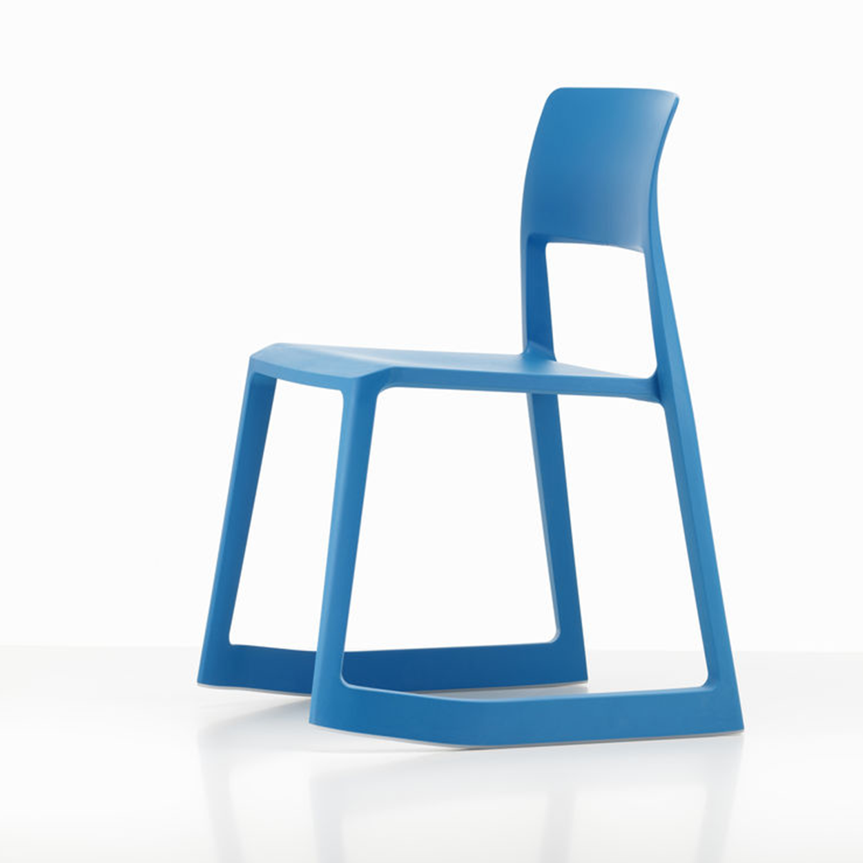 Vitra Tip Ton Chair glacier blue