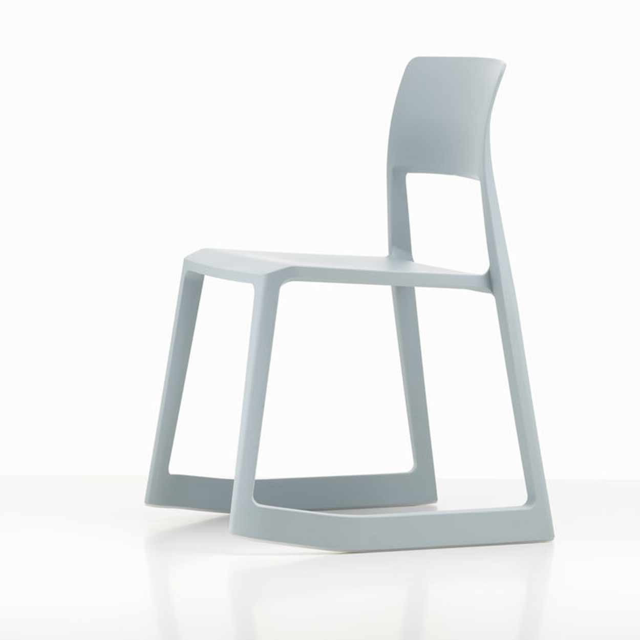 Vitra Tip Ton Chair Ice grey
