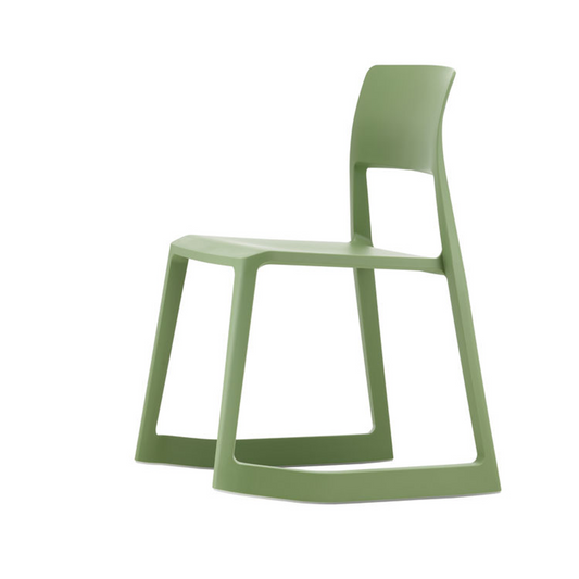 Vitra Tip Ton Chair Industrial Green
