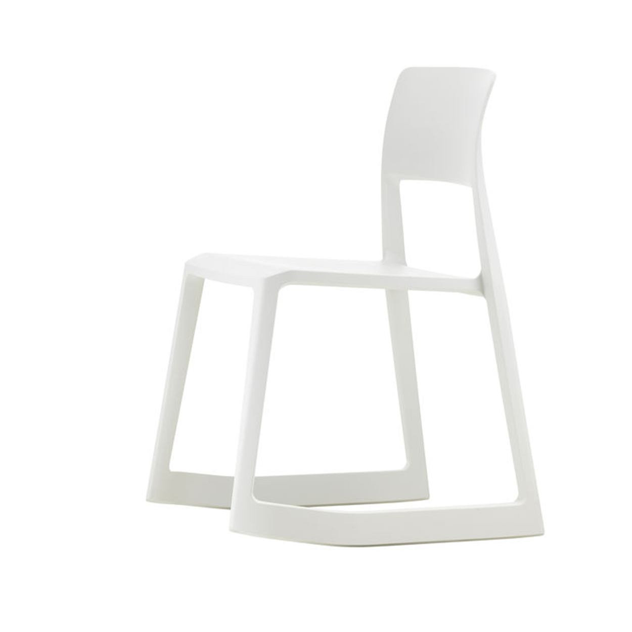 Vitra Tip Ton Chair White