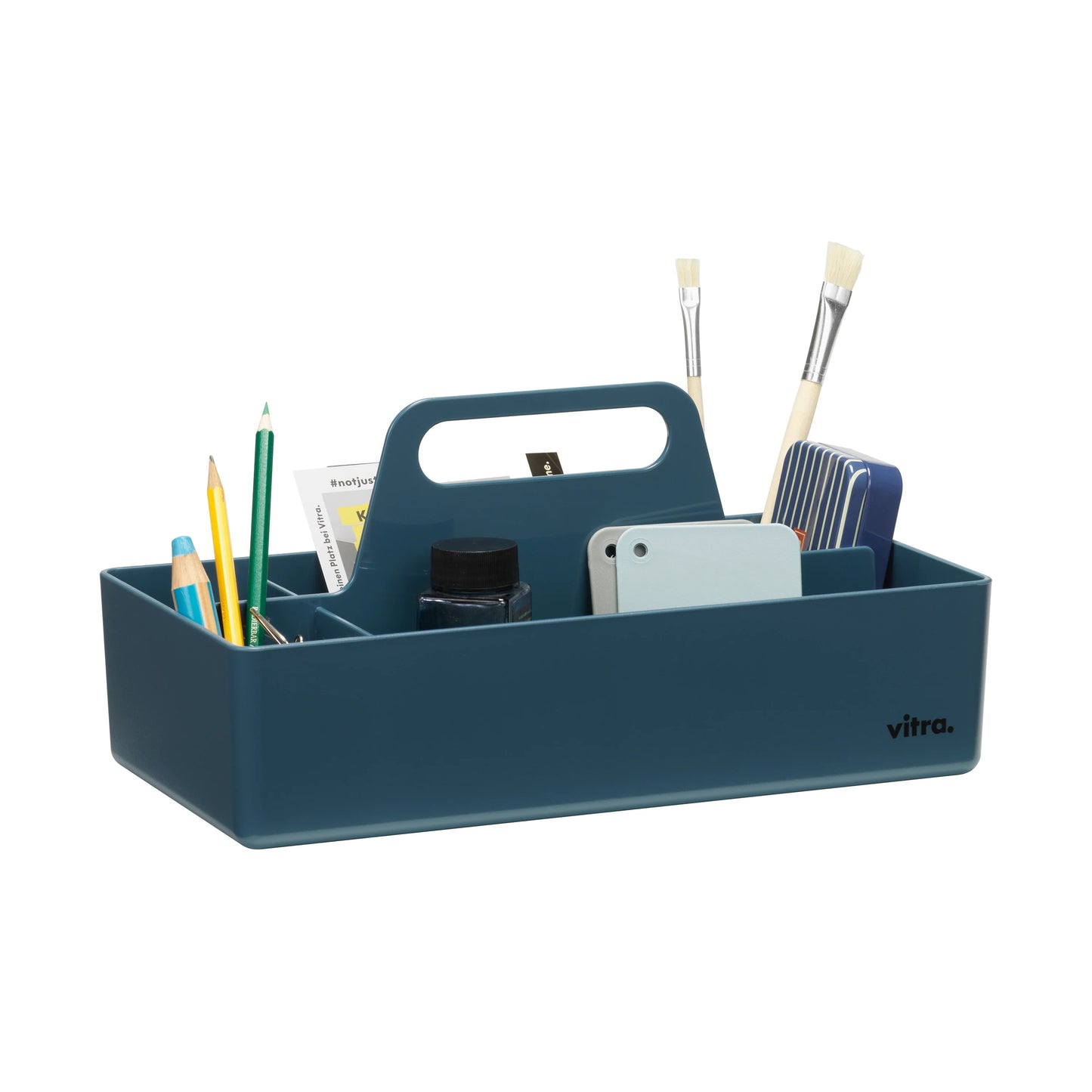 Vitra Toolbox Blue Preview