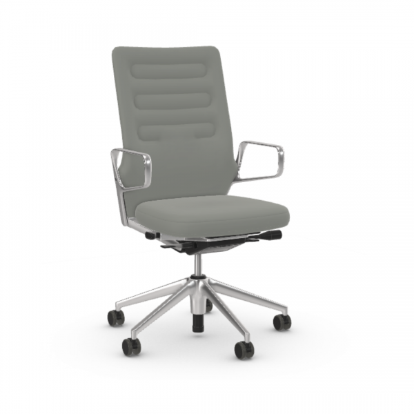  Office Swivel Chair AC 5 Work - Light Grey/Sierra Grey