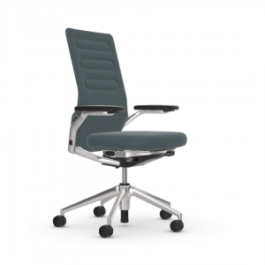 Vitra - Office Swivel Chair AC 5 Work - Nero/Cream White 