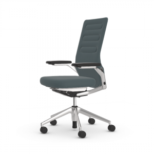 Vitra - Office Swivel Chair AC 5 Work - Nero/Cream White