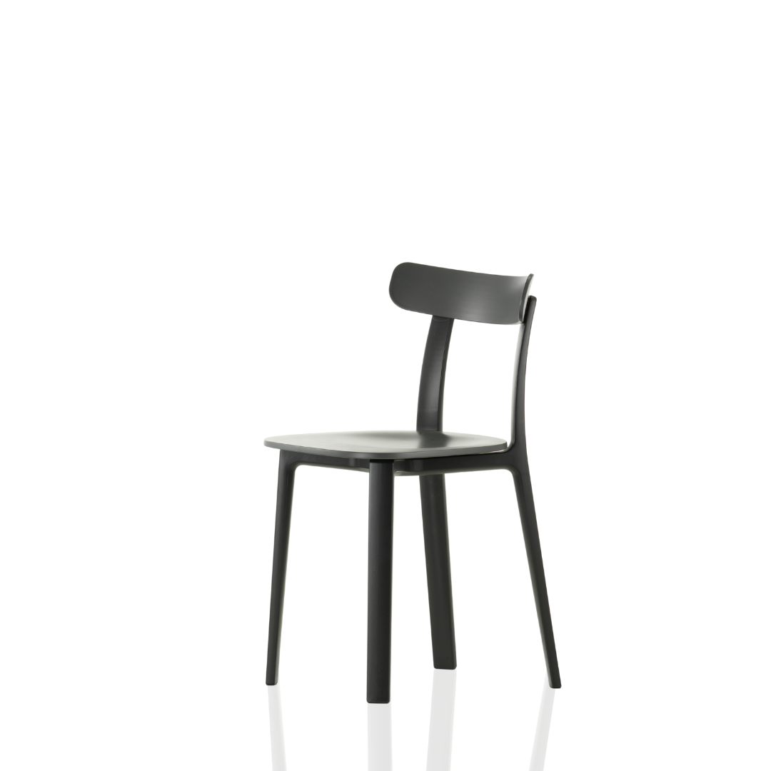 Vitra APC Chair Black Graphite two-tone
