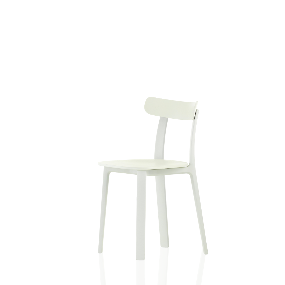 Vitra APC Chair White two-tone