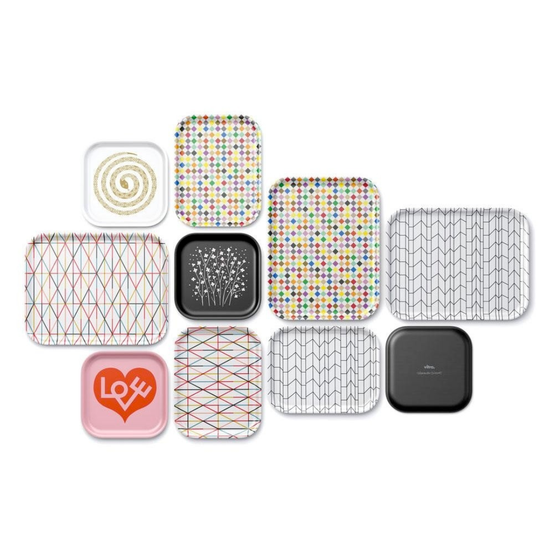 Vitra Classic Trays Collection
