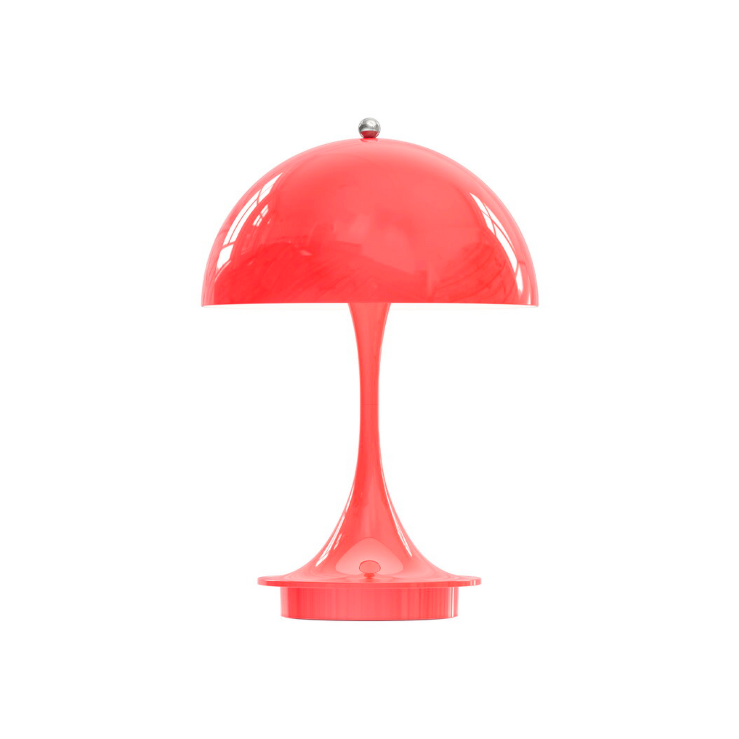 Panthella Portable Lamp Coral V2