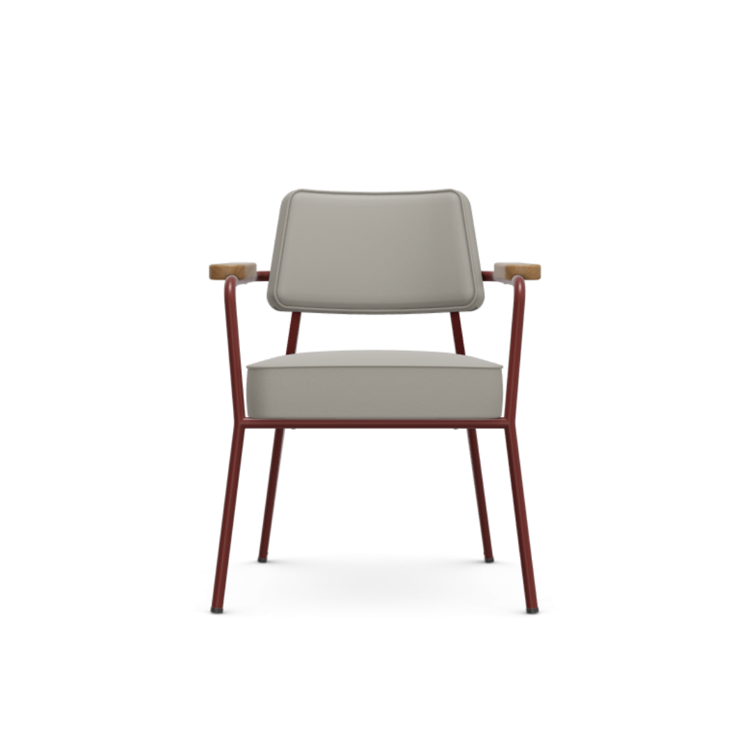 Vitra Fauteuil Direction - Front