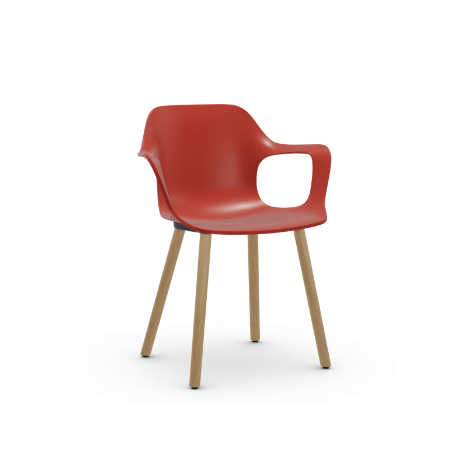 HAL Wood Armchair