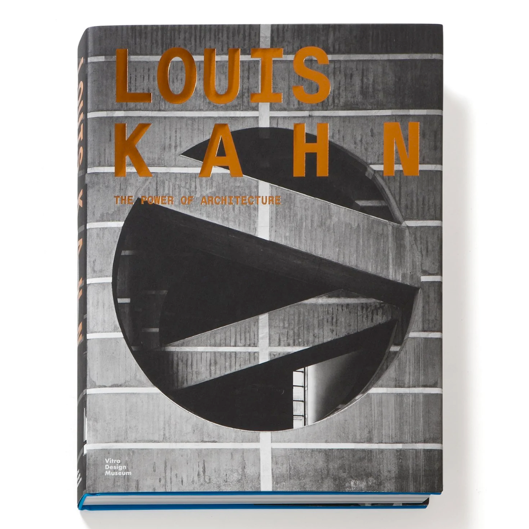 Louis Kahn - The Power of Architecture Publication