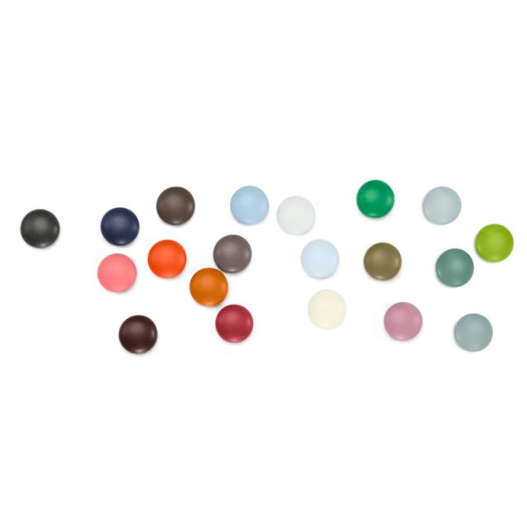 Magnet Dots Mixed Colours