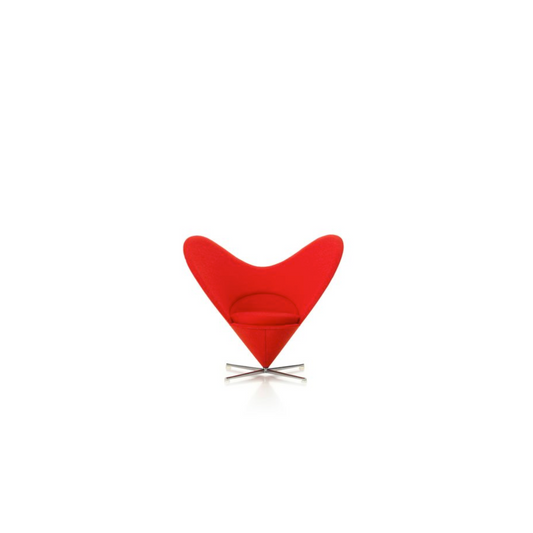 Vitra Miniature Heart Shapes Cone Chair