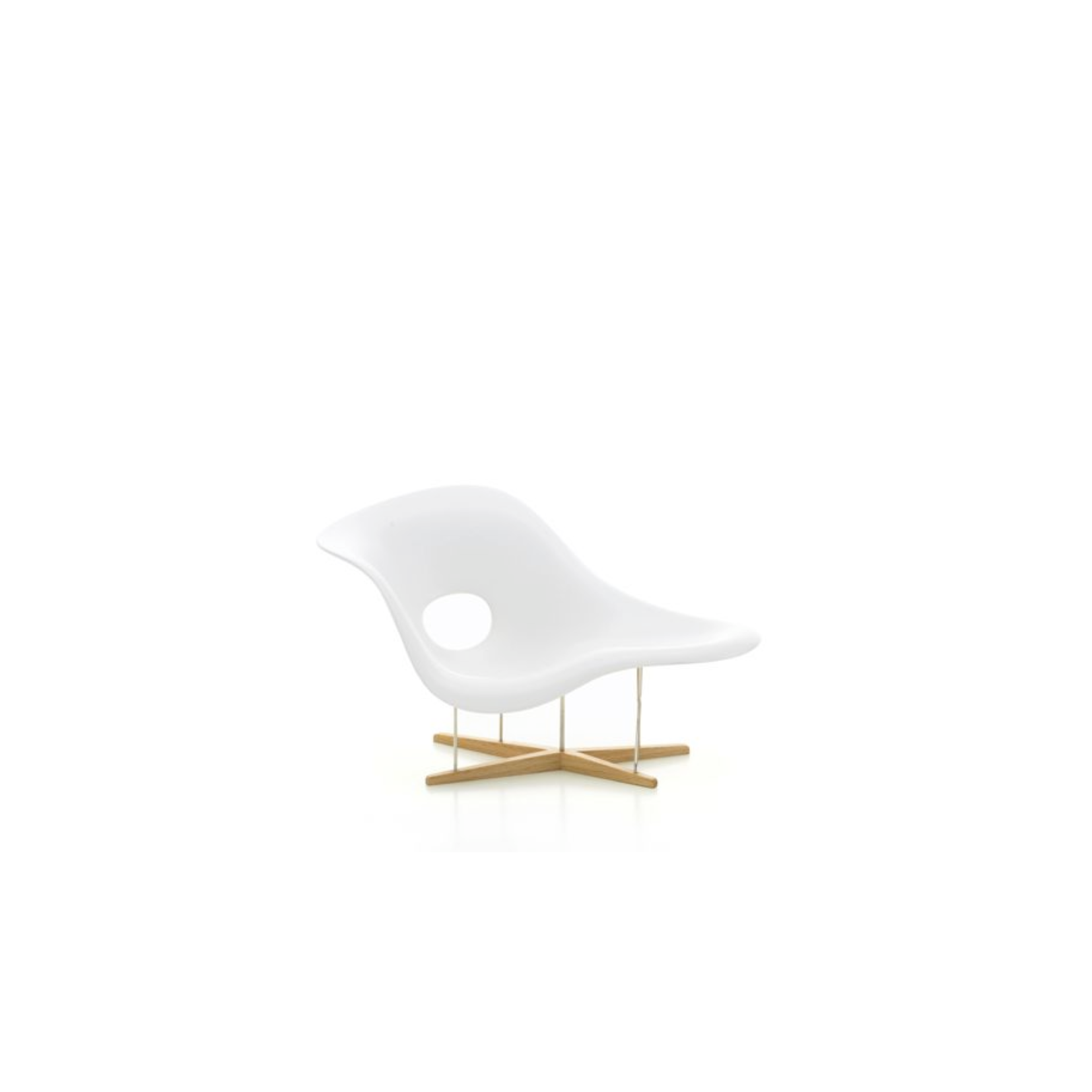 Vitra miniature La Chaise