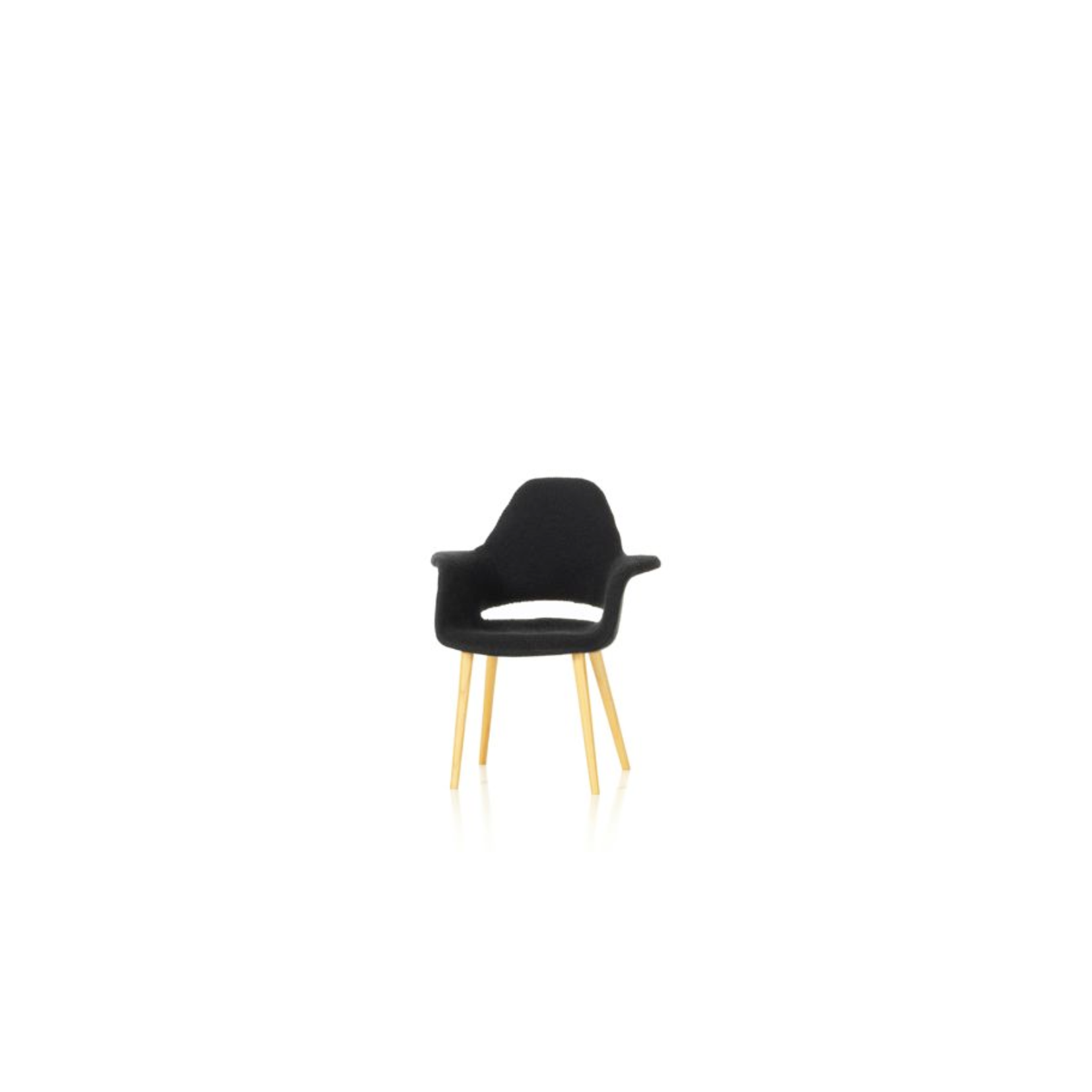 Vitra Miniatures Organic Chair