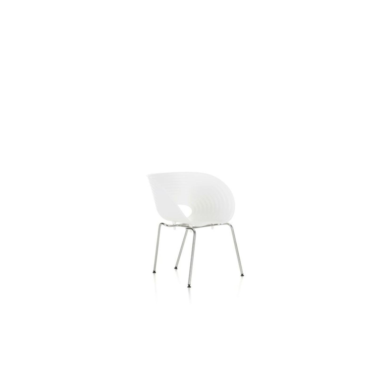 Vitra Miniatures Tom Vac Chair