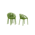 Miniatures Vegetal (set of 3) Green