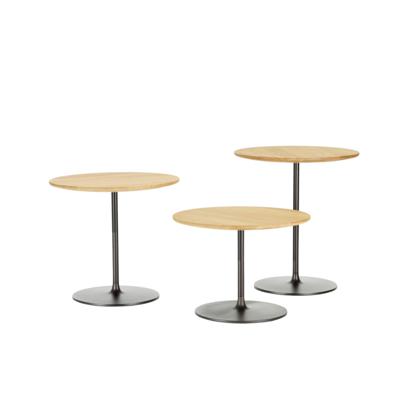 Vitra Occasional Low Table - Group Display