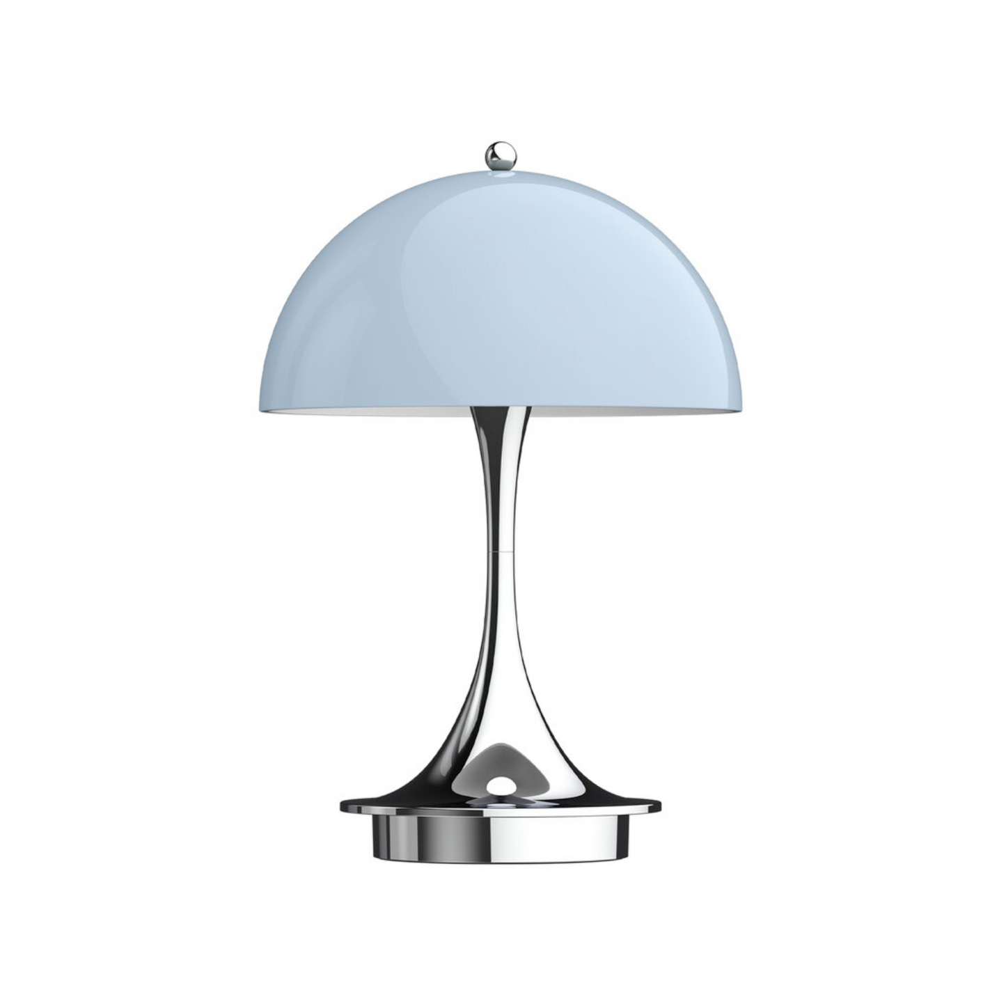 Panthella Portable Lamp Opal Grey V2