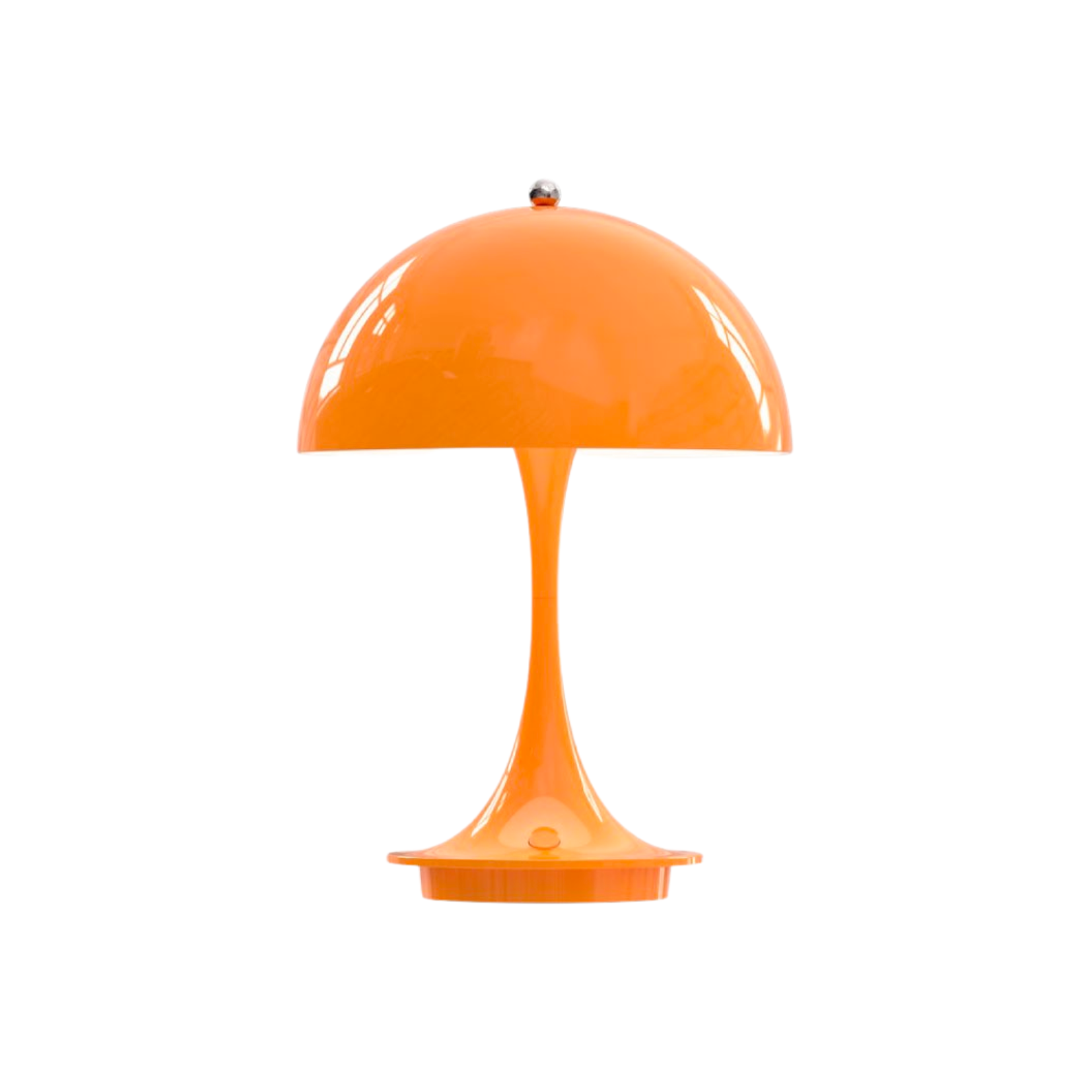 Panthella Portable Lamp Orange V2