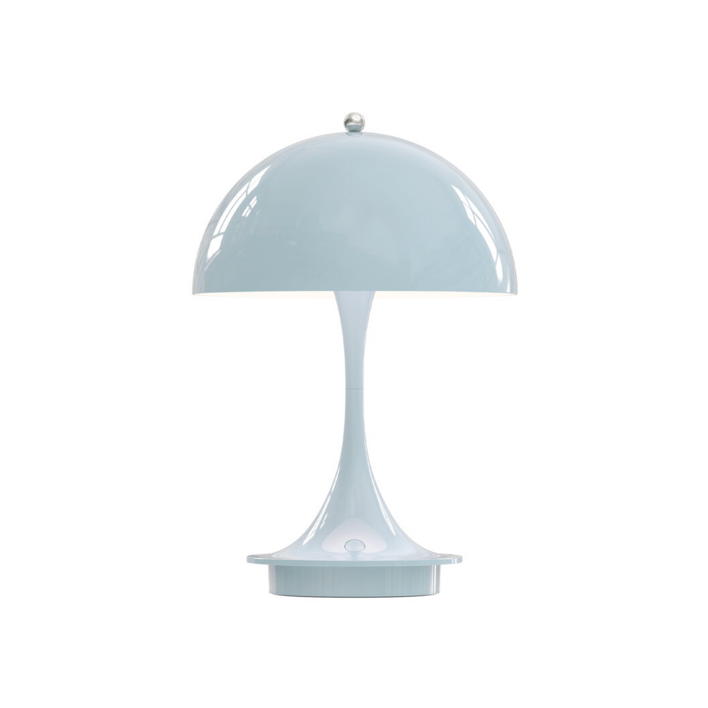 Panthella Portable Lamp Pale Blue V2