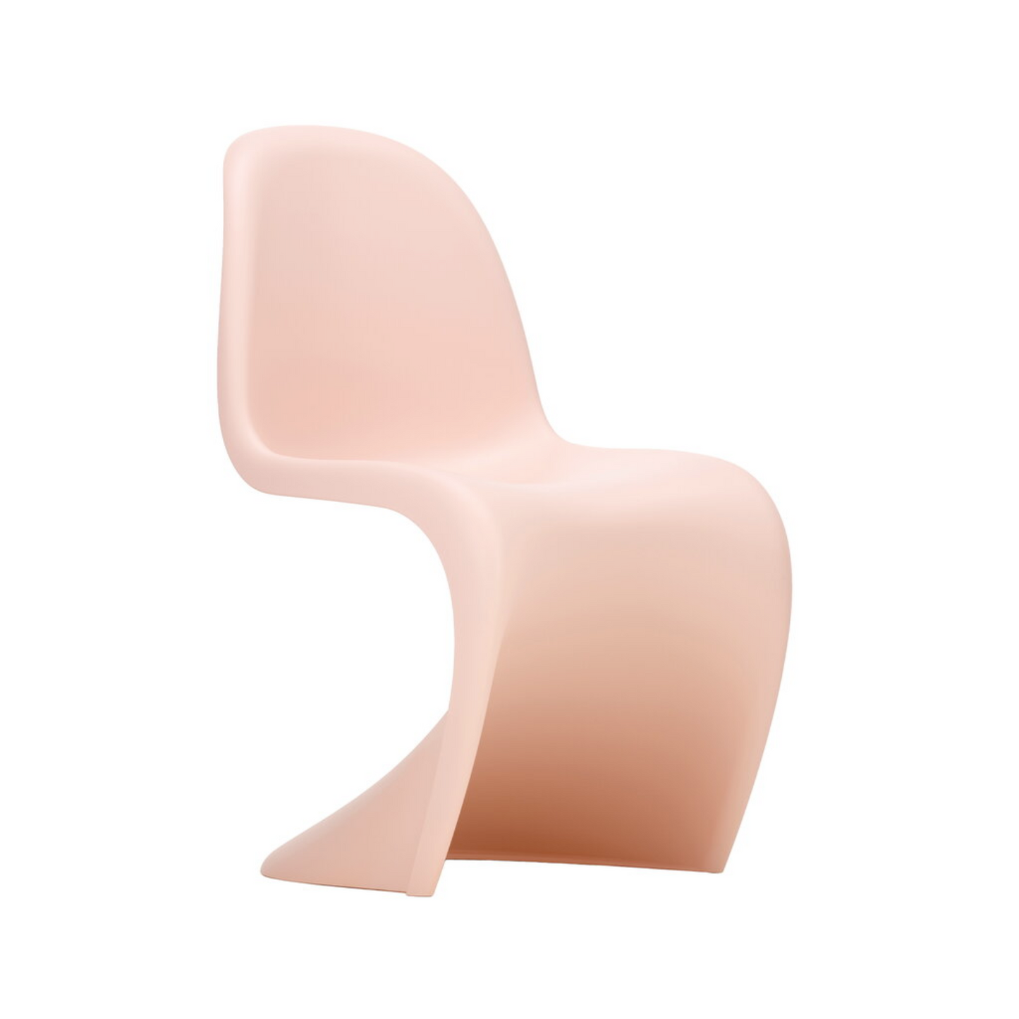 Vitra Panton Chair pale rose light pink