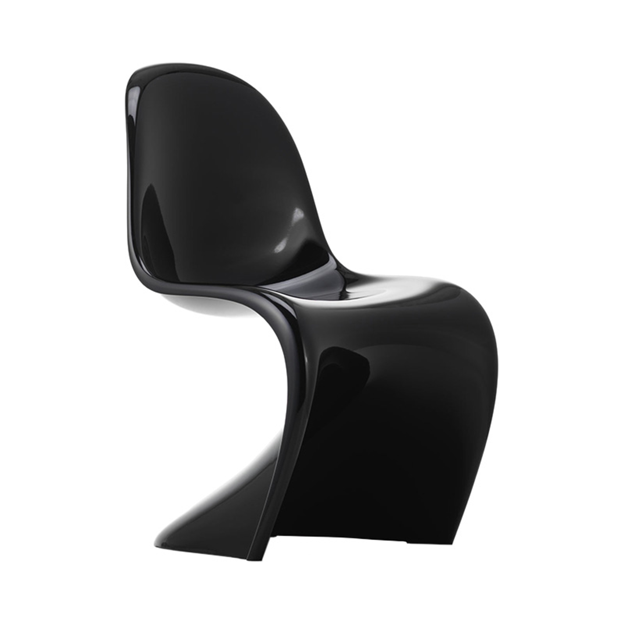 Vitra Panton Chair Classic in Black