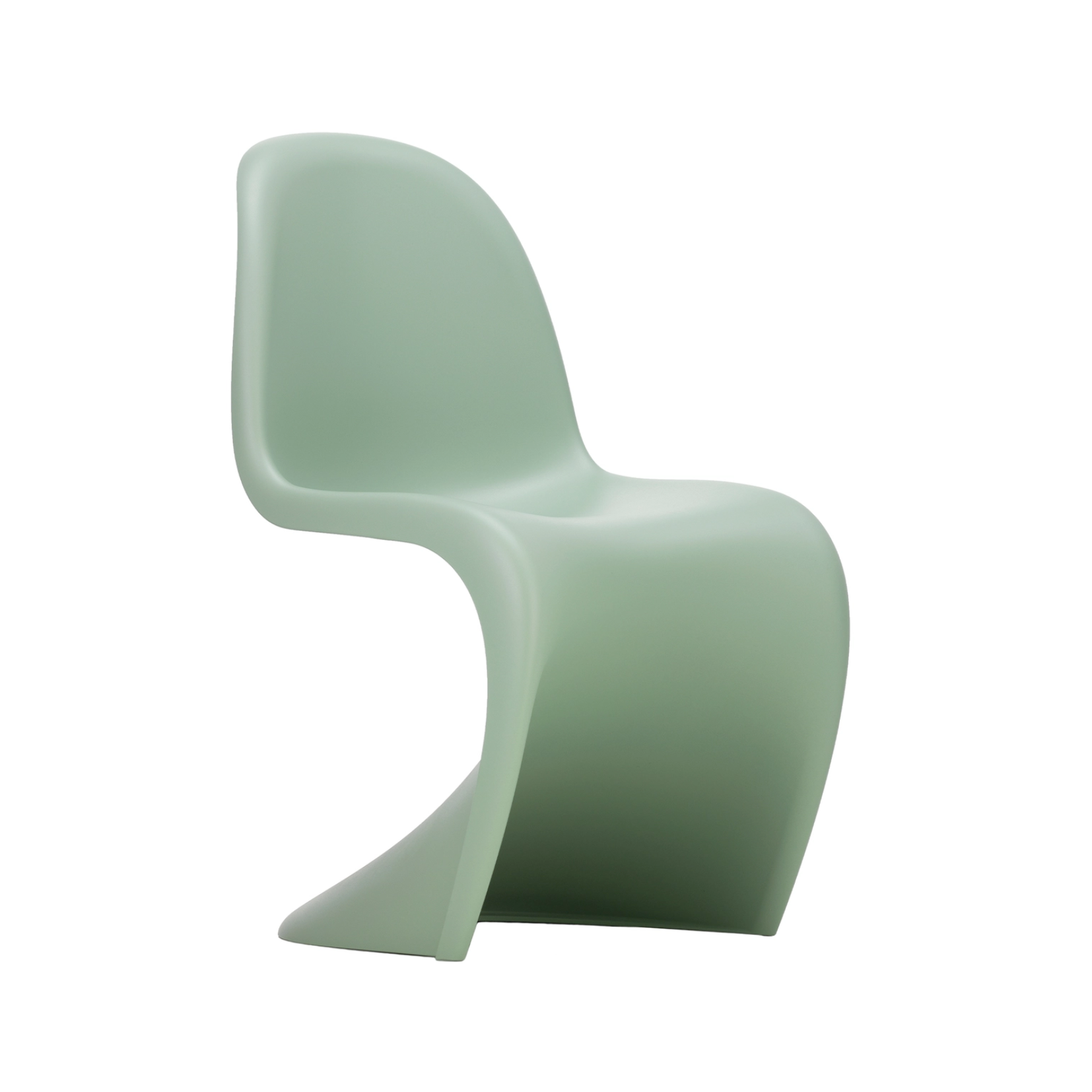 Vitra Panton Chair soft mint light green
