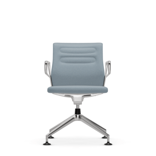 Vitra - Task Chair AC 5 Meet - Ice Blue - Front