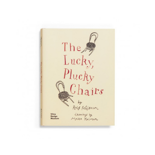 The Lucky, Plucky Chairs Publication