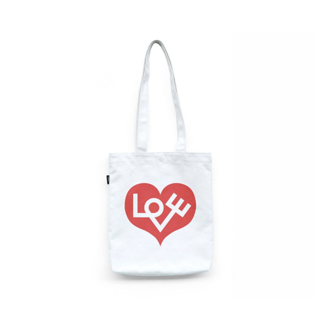 Graphic Bag Love