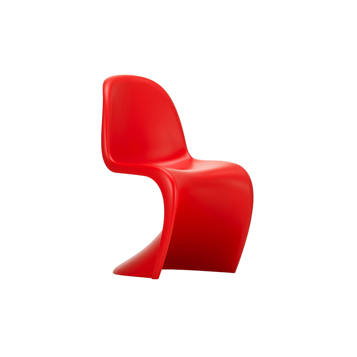 Vitra Panton Chair Junior Red