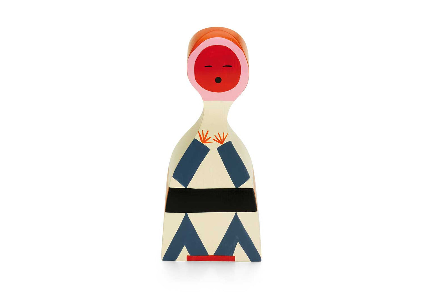 Wooden Dolls No.18