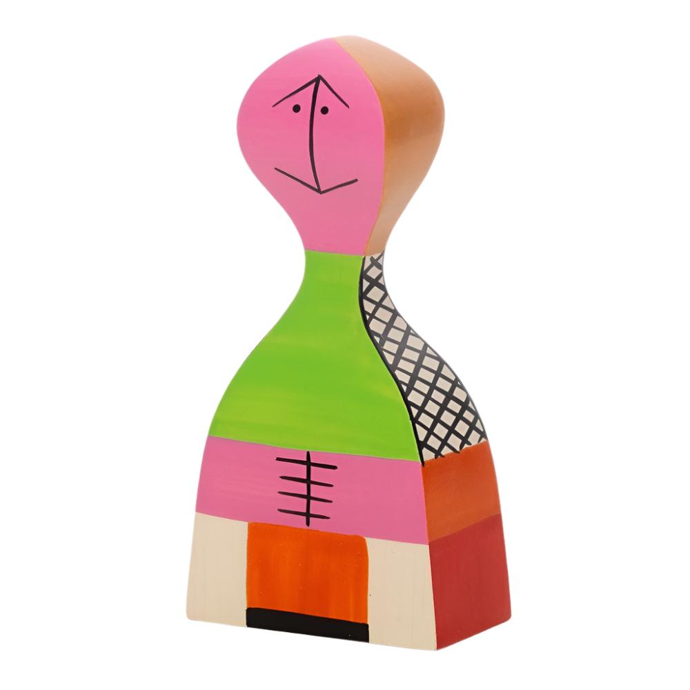 Wooden Dolls No.19