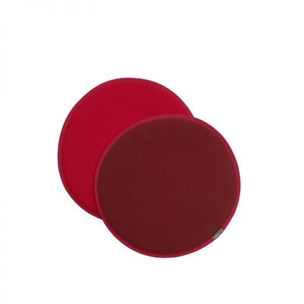 Vitra Seat Dots Coconut Red