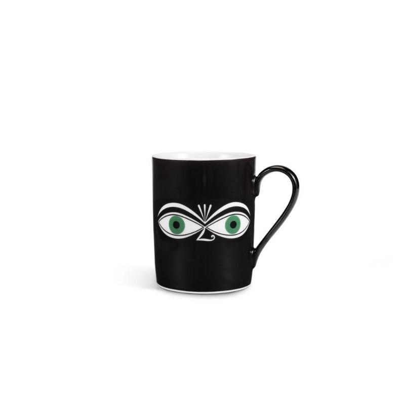 Vitra Coffee Mugs Green Eyes