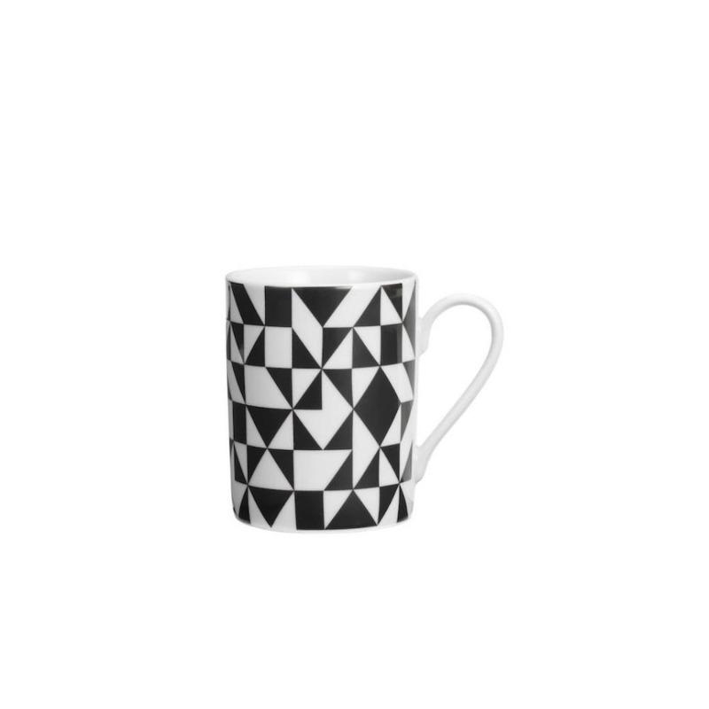 Coffee Mugs Geometric