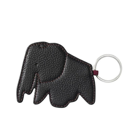 Vitra Key Ring Elephant Black