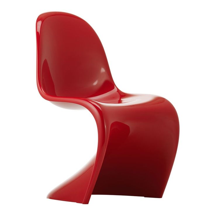 Vitra Panton Chair Classic Red