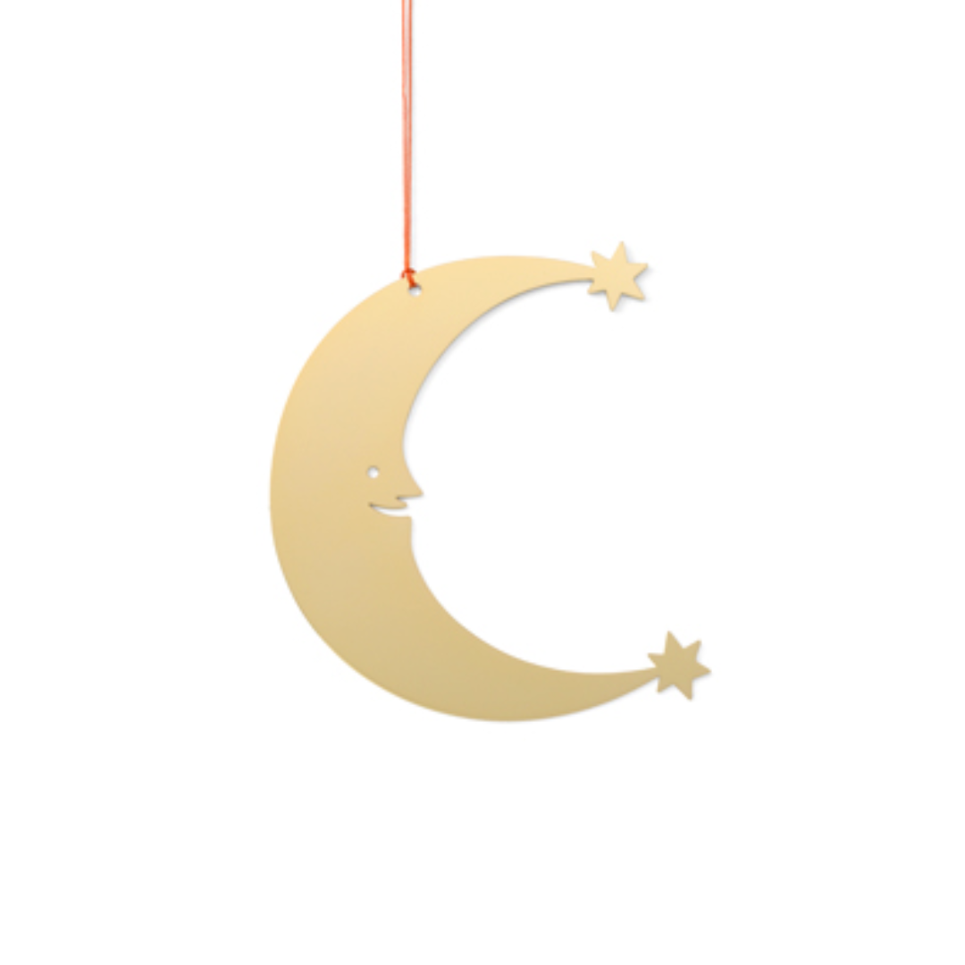 Vitra Girard Ornaments Moon