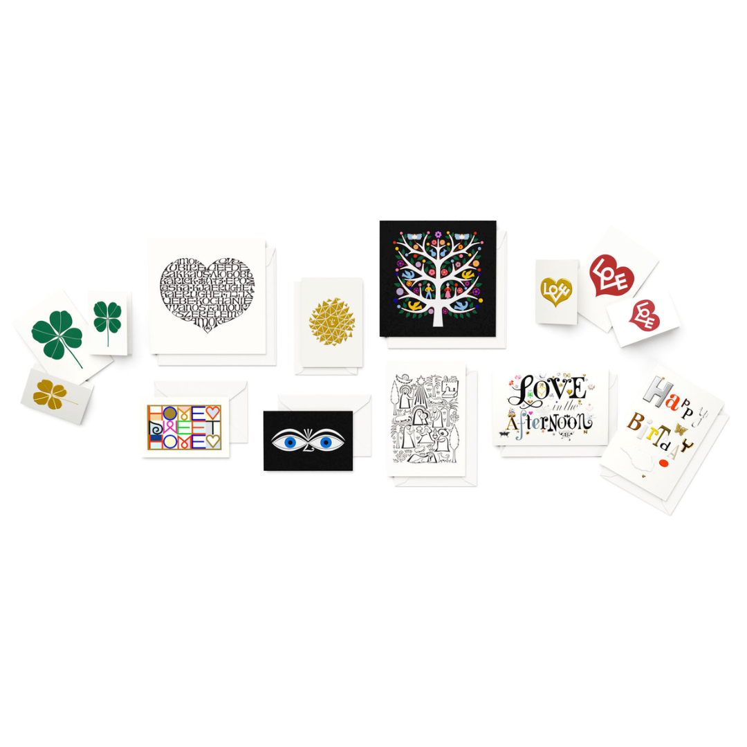 Vitra Greeting Cards Full Collection