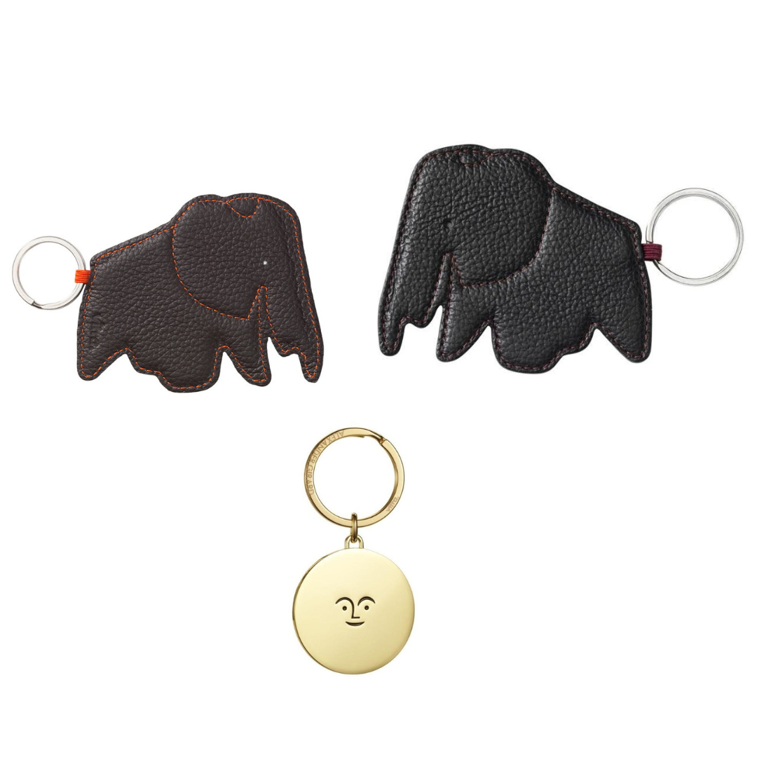 Vitra Key Ring Collection