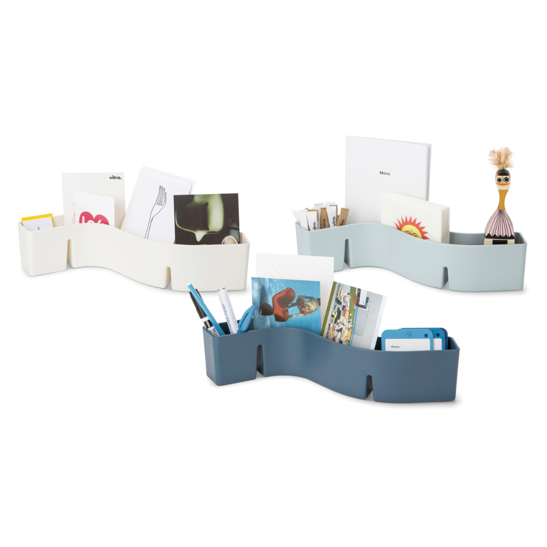Vitra S-Tidy collection display