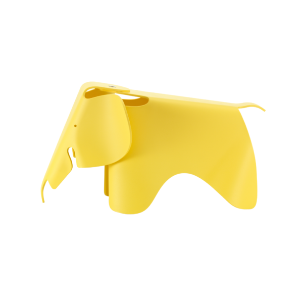 Eames Elephant yellow